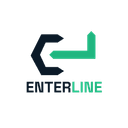 EnterLine Logo